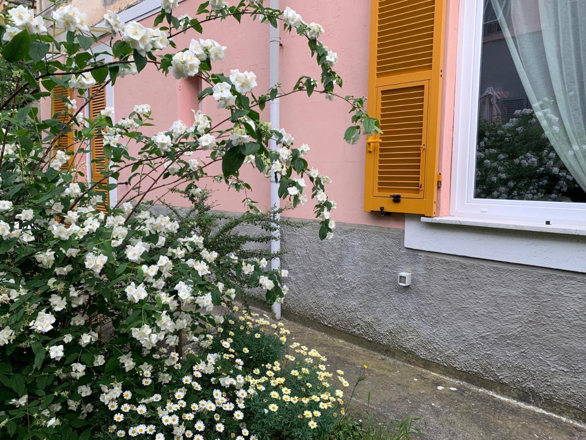 Apartamento Casa Righetti La Spezia Exterior foto