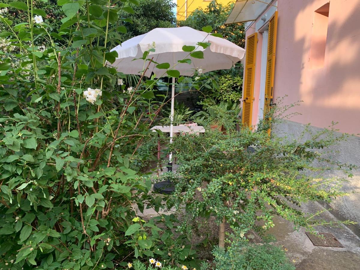 Apartamento Casa Righetti La Spezia Exterior foto