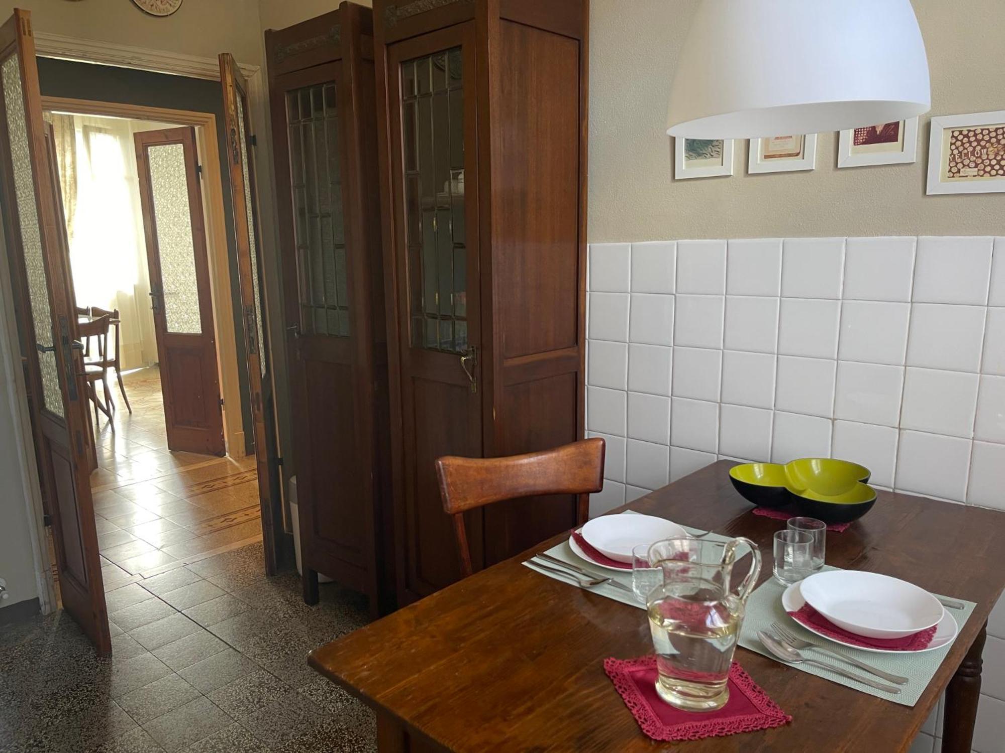 Apartamento Casa Righetti La Spezia Habitación foto
